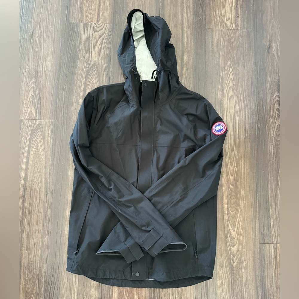 Canada Goose Men’s Rain Jacket